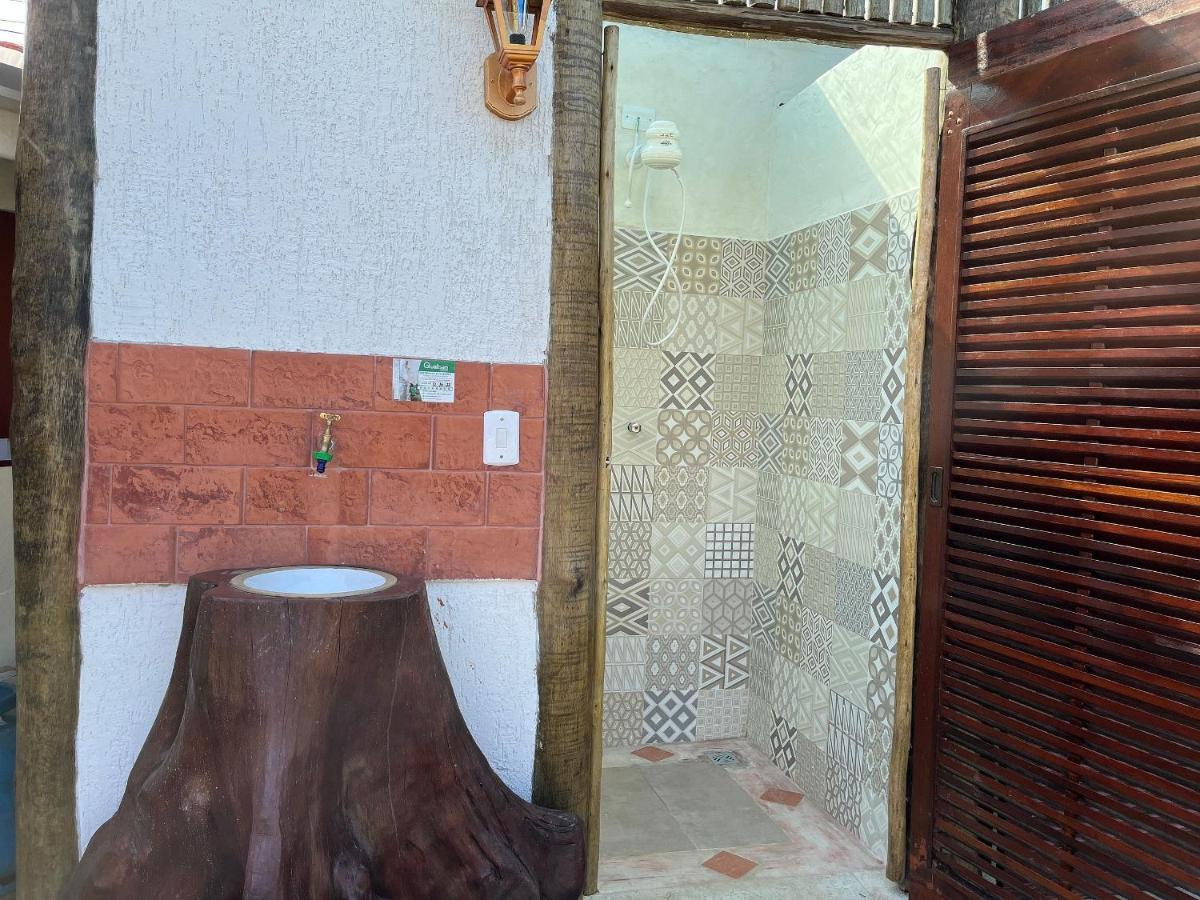 Casa Piscina Jardim Ubatuba Vila Exterior foto