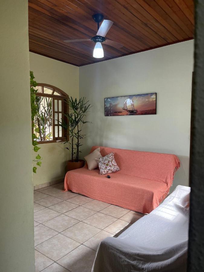 Casa Piscina Jardim Ubatuba Vila Exterior foto
