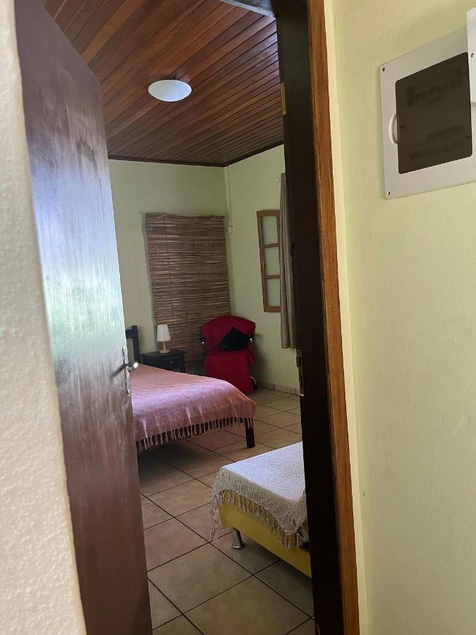 Casa Piscina Jardim Ubatuba Vila Exterior foto