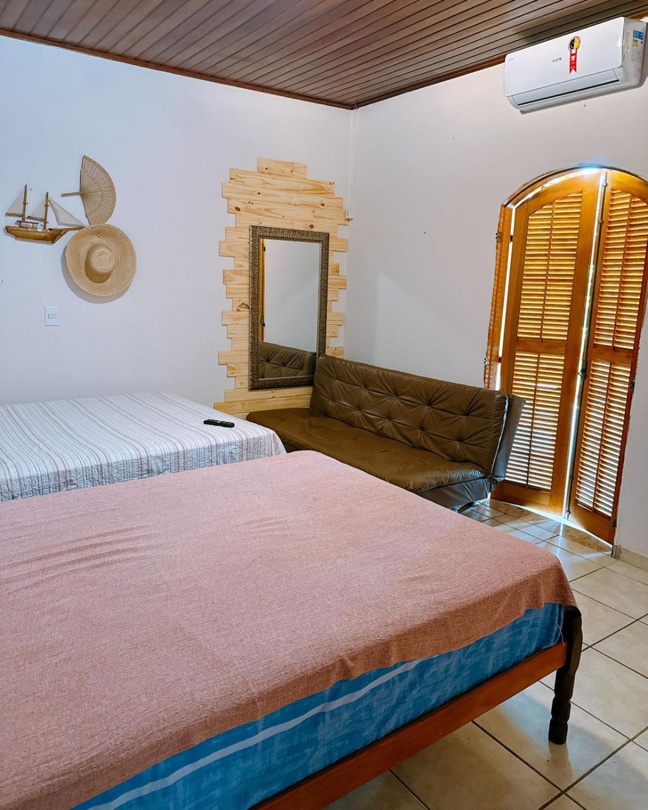 Casa Piscina Jardim Ubatuba Vila Exterior foto